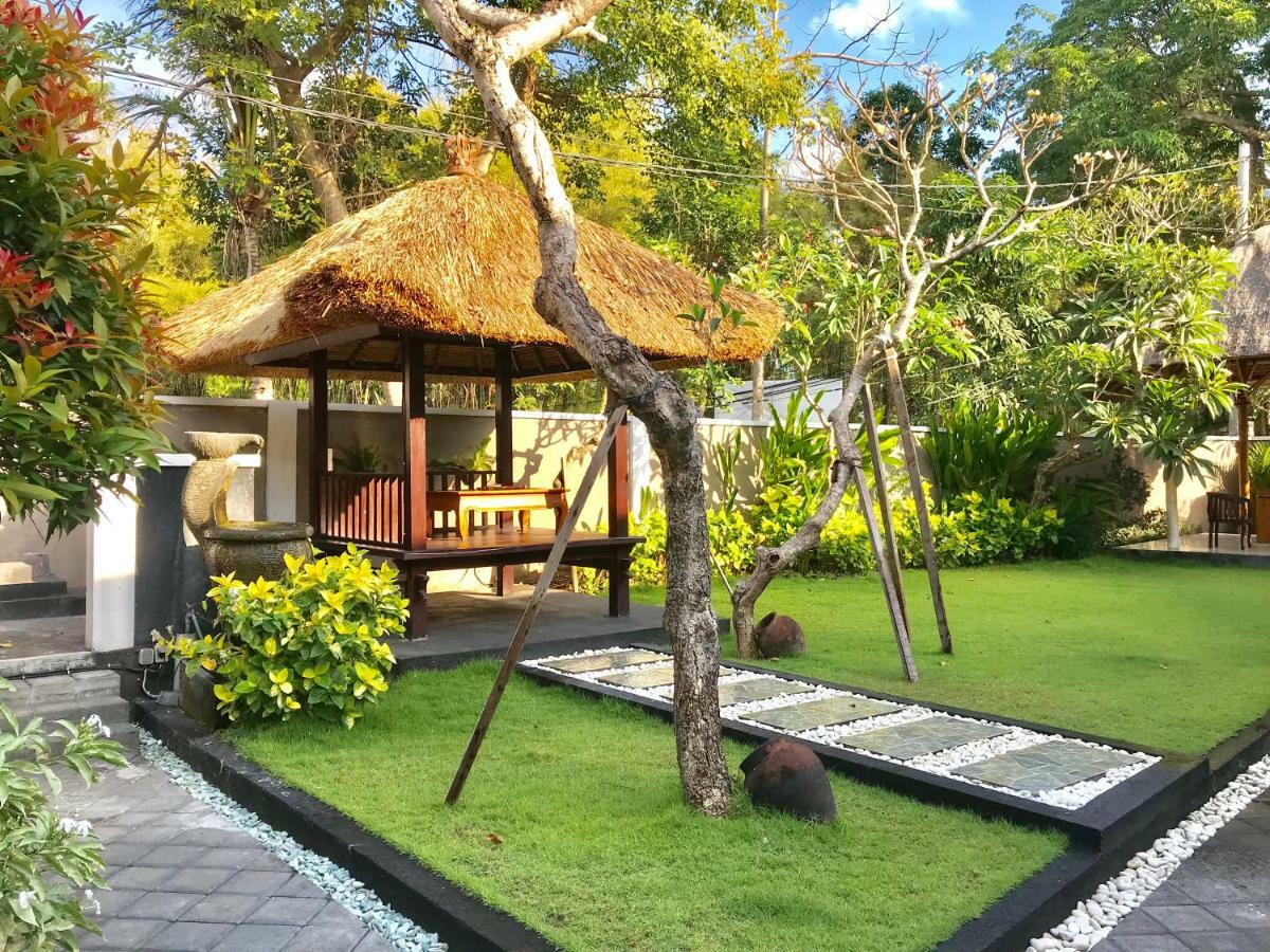 The Celuk Homestay Jimbaran Exterior foto