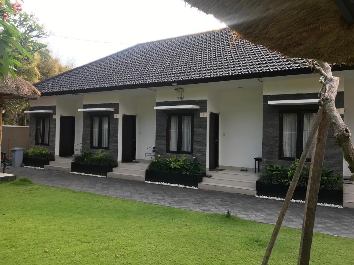 The Celuk Homestay Jimbaran Exterior foto