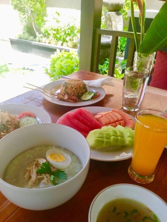 The Celuk Homestay Jimbaran Exterior foto